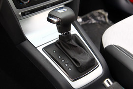 2010款斯柯达明锐RS试驾