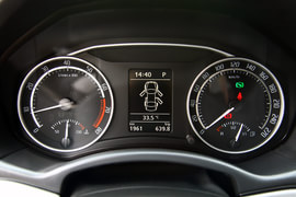 2010款斯柯达明锐RS试驾