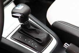 2010款斯柯达明锐RS试驾