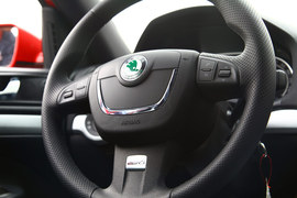 2010款斯柯达明锐RS试驾