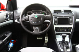 2010款斯柯达明锐RS试驾