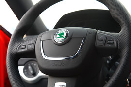 2010款斯柯达明锐RS试驾