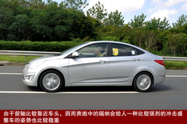 瑞纳上海经销商试驾组图