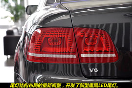 2011款大众辉腾V6