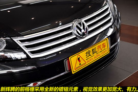 2011款大众辉腾V6