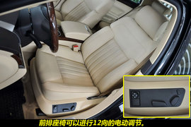 2011款大众辉腾V6