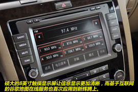 2011款大众辉腾V6