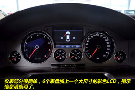 2011款大众辉腾V6