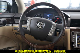 2011款大众辉腾V6
