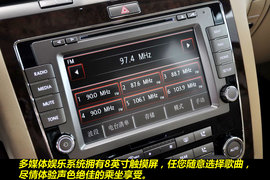2011款大众辉腾V6