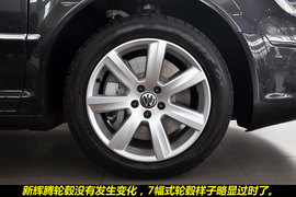 2011款大众辉腾V6