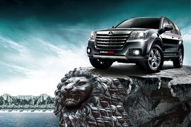 2010款长城哈弗H5智尊版