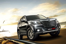 2010款长城哈弗H5智尊版