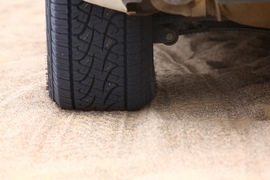 奥迪Q5沙漠试驾