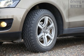 奥迪Q5沙漠试驾