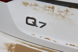 奥迪Q5沙漠试驾