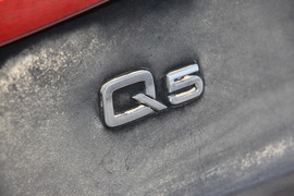 奥迪Q5沙漠试驾