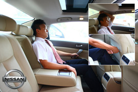 君越/天籁/迈腾/昊锐