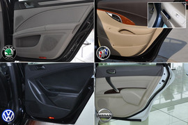 君越/天籁/迈腾/昊锐