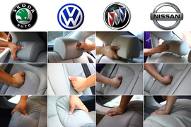 君越/天籁/迈腾/昊锐