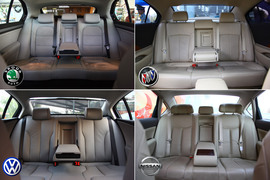 君越/天籁/迈腾/昊锐