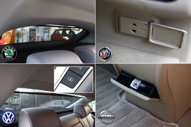 君越/天籁/迈腾/昊锐