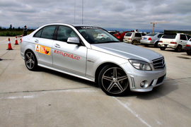 2009款奔驰C300