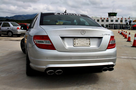 2009款奔驰C300