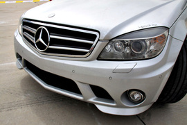 2009款奔驰C300