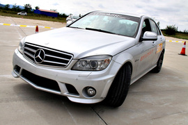 2009款奔驰C300