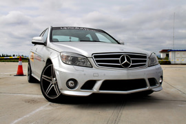2009款奔驰C300