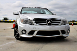 2009款奔驰C300