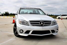 2009款奔驰C300