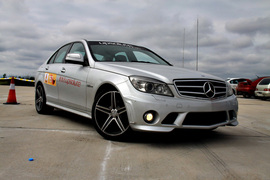 2009款奔驰C300