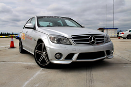 2009款奔驰C300