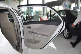 2011款一汽丰田新卡罗拉1.6GL自动型