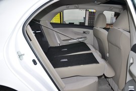 2011款一汽丰田新卡罗拉1.6GL自动型