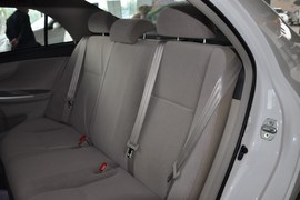 2011款一汽丰田新卡罗拉1.6GL自动型