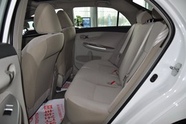 2011款一汽丰田新卡罗拉1.6GL自动型