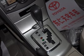 2011款一汽丰田新卡罗拉1.6GL自动型
