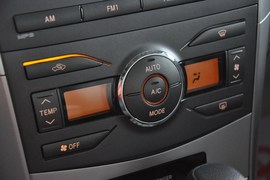 2011款一汽丰田新卡罗拉1.6GL自动型