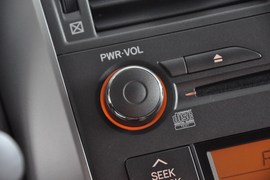 2011款一汽丰田新卡罗拉1.6GL自动型