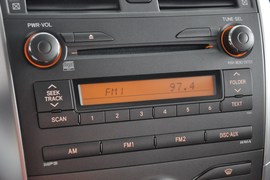 2011款一汽丰田新卡罗拉1.6GL自动型