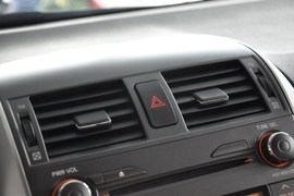 2011款一汽丰田新卡罗拉1.6GL自动型