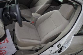 2011款一汽丰田新卡罗拉1.6GL自动型