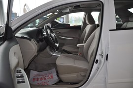 2011款一汽丰田新卡罗拉1.6GL自动型