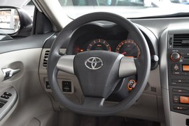 2011款一汽丰田新卡罗拉1.6GL自动型