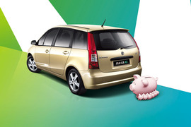 2010款风行景逸1.5XL