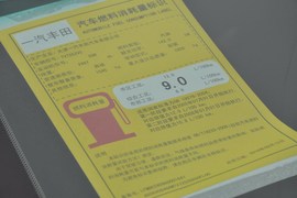 2010款一汽丰田新锐志2.5V风度箐英版