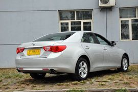 2010款一汽丰田新锐志2.5V风度箐英版